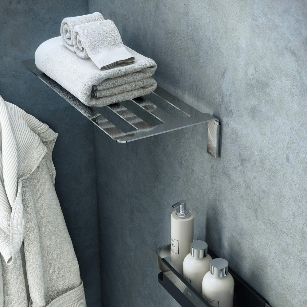 Mensola portasciugamani Line Cosmic