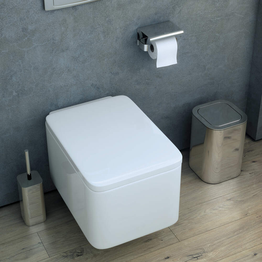 Cestino gettacarta Line Cosmic