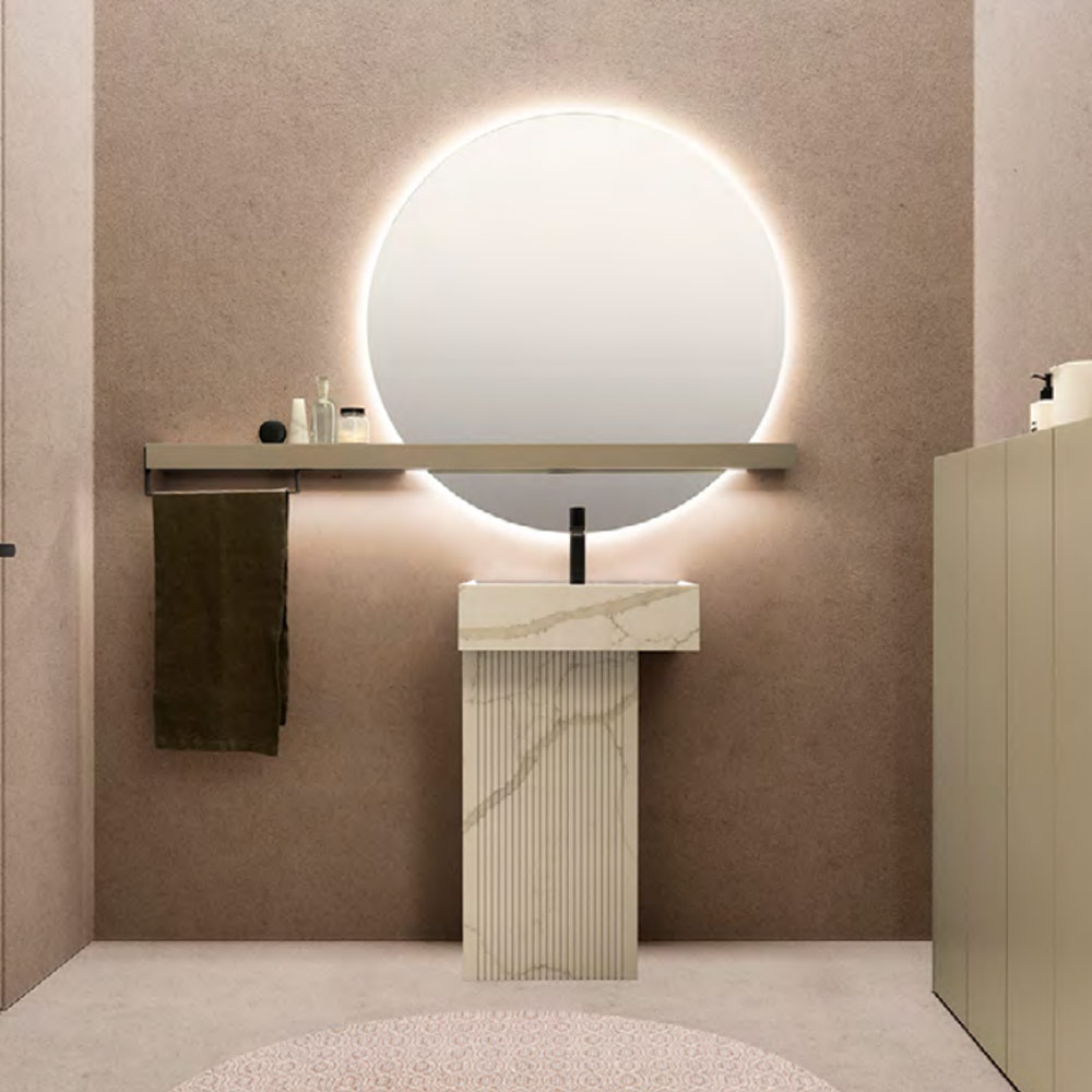 Lavabo in Okite Afrodite Archeda