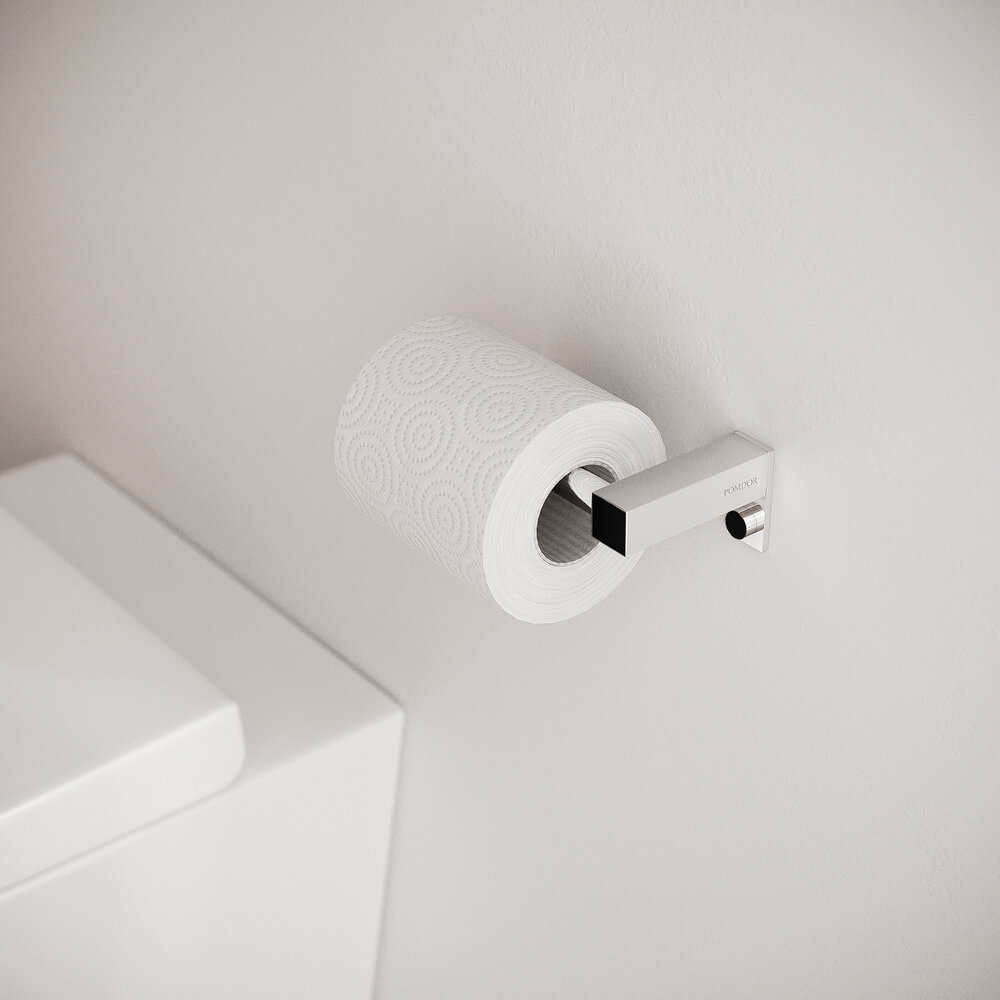 Portarotolo sinistro Metric Cosmic