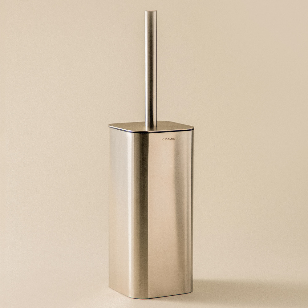 Porta scopino a terra Line Cosmic