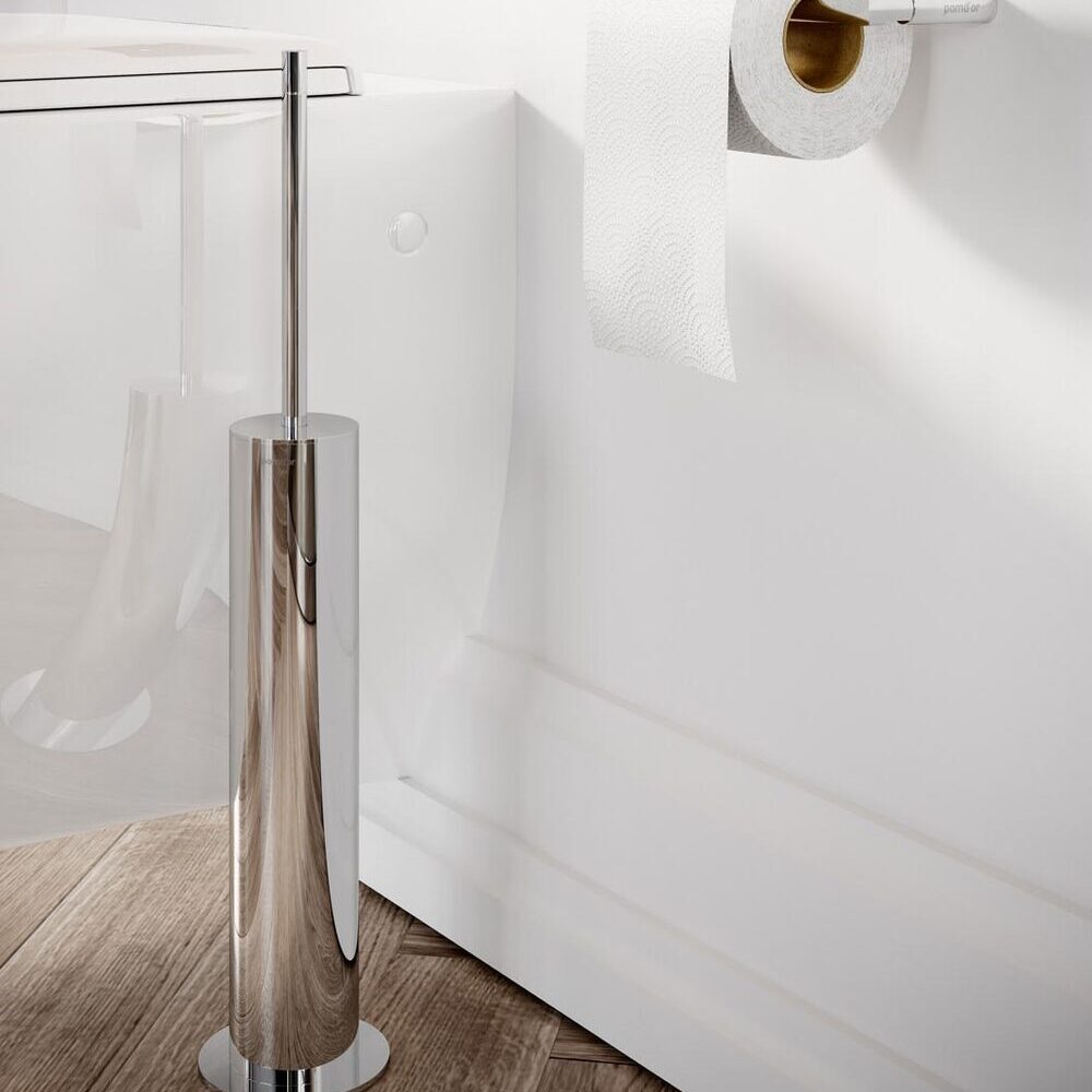 Porta scopino a terra Micra Cosmic