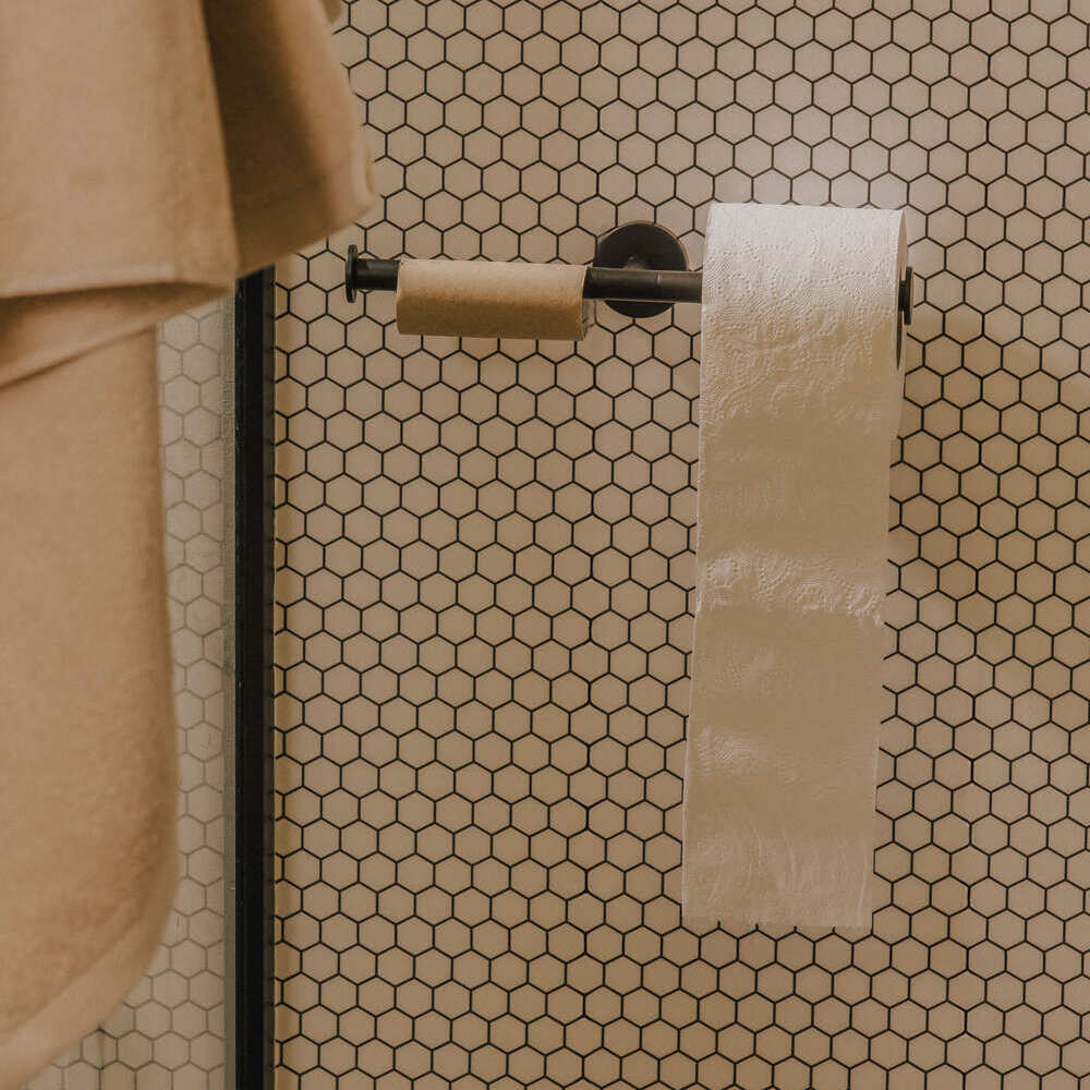 Portarotolo doppio Start Cosmic