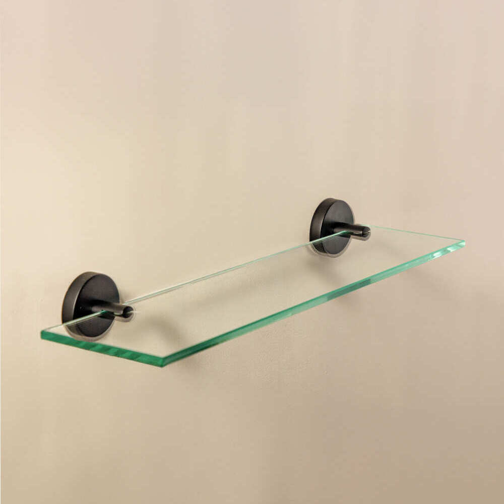 Mensola in cristallo Start Cosmic