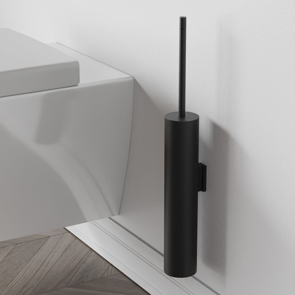 Porta scopino a parete Micra Cosmic