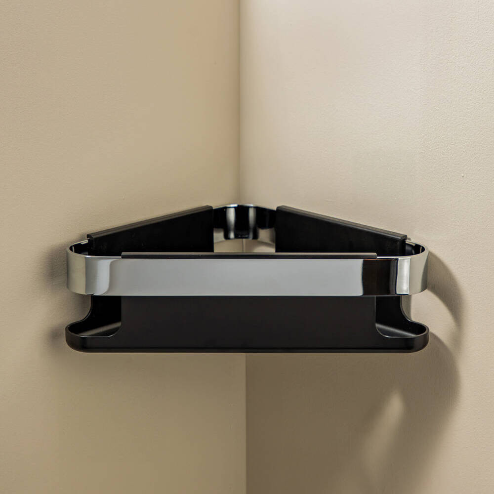 Mensola doccia ad angolo Line Cosmic