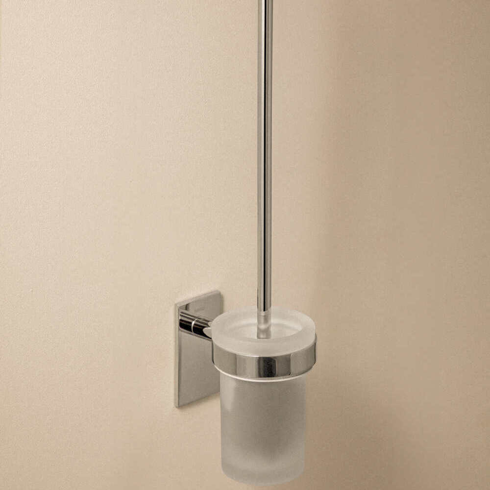 Porta-scopino a parete Stick Cosmic