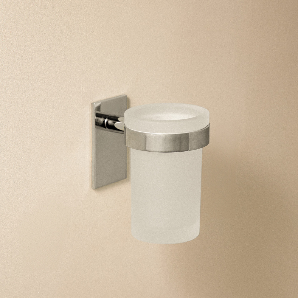 Porta-spazzolini a parete Stick Cosmic
