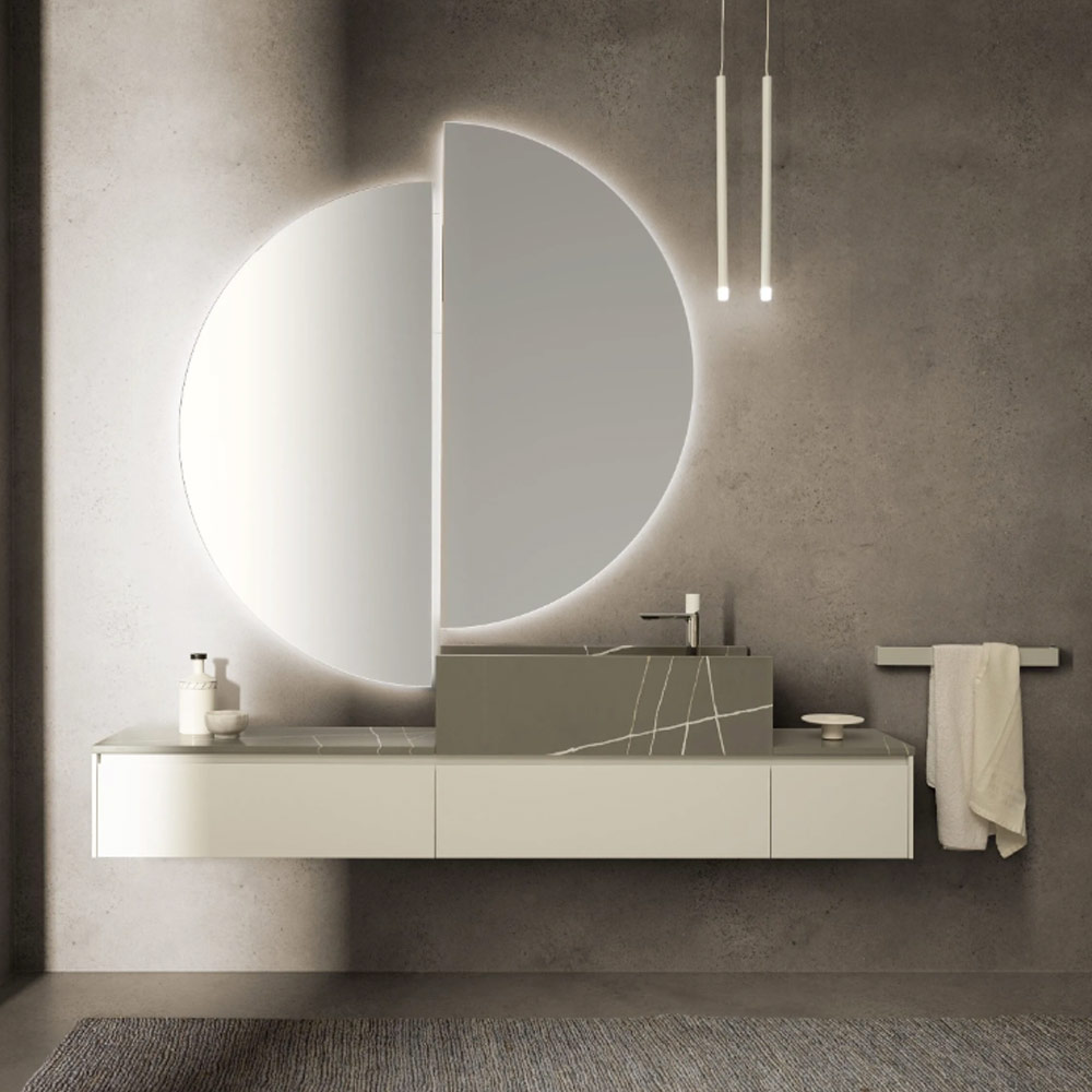 Mobile bagno Tulle 05 Archeda