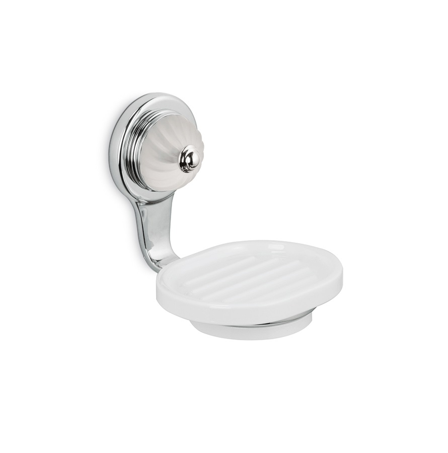 Portasapone a muro Deluxe Newform