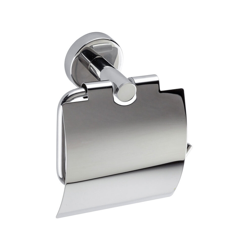 Portarotolo con coperchio Napie Lineabeta