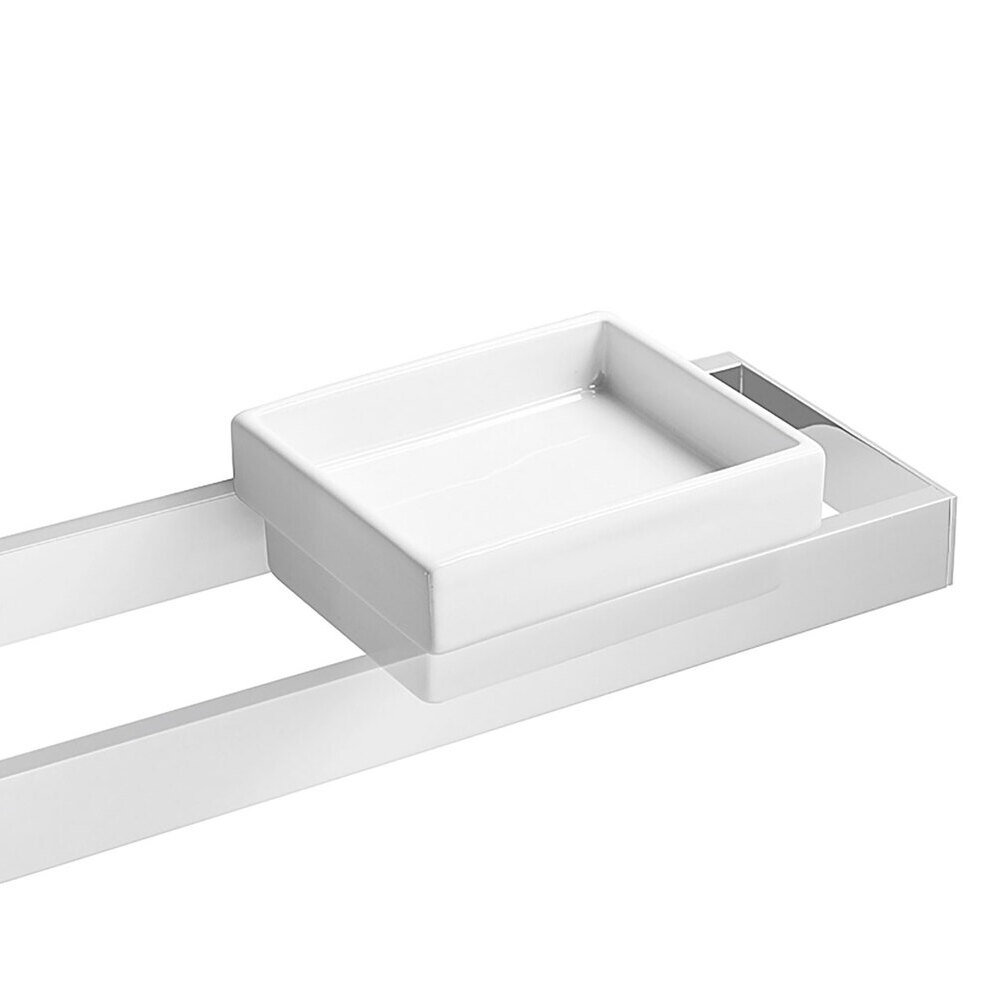 Vaschetta portasapone Skuara Lineabeta