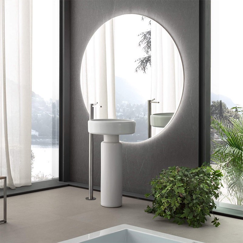 Lavabo freestanding Vigno Hafro