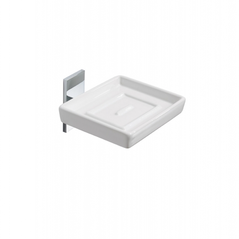 Portasapone a parete Glue Oml