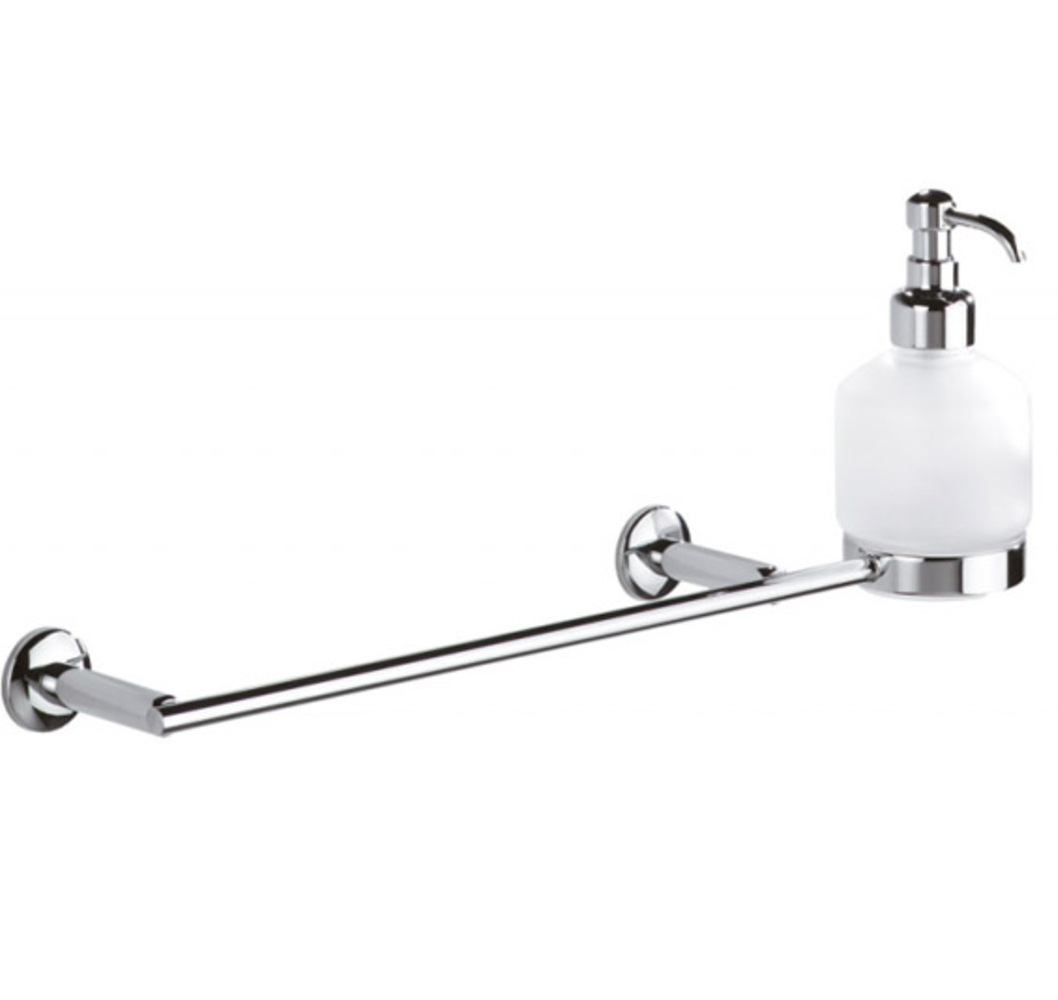 Portasalviette con dispenser Celia Oml