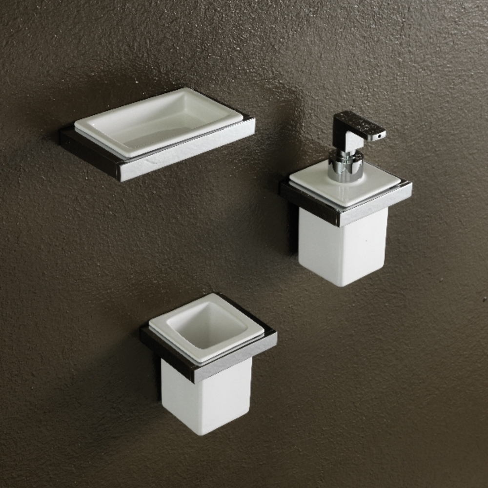 Portasapone a parete Skipper Oml