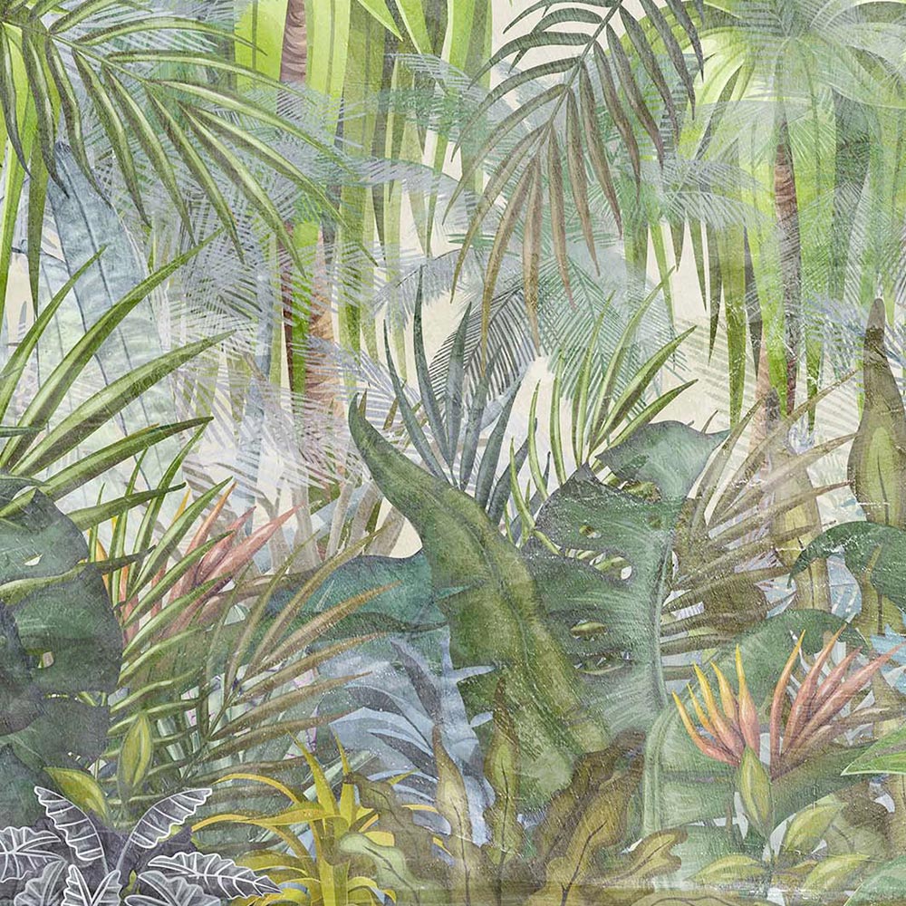 ALOHA Carta da Parati serie Nature Creativespace