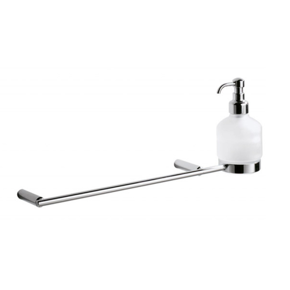 Portasalviette con dosatore Lato Oml