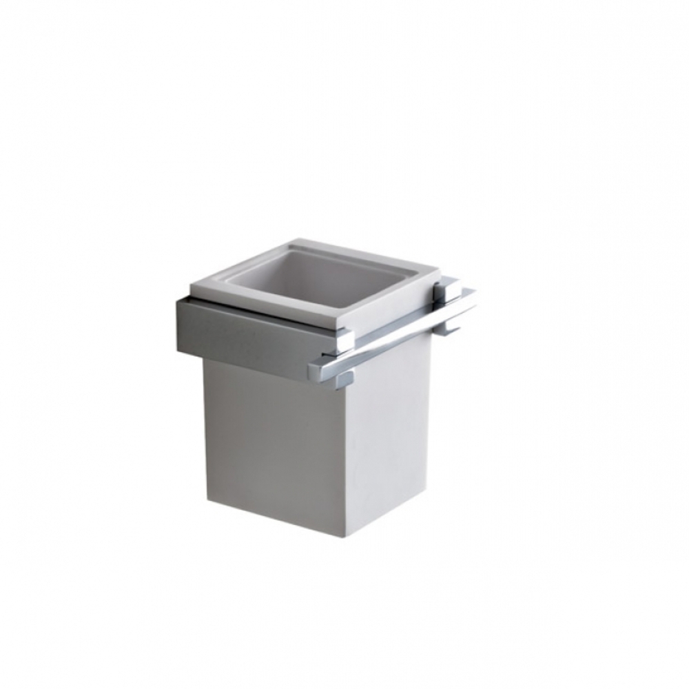 Bicchiere porta-spazzolini Driver Oml