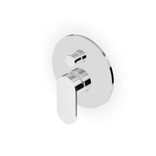 Miscelatore doccia con deviatore Octo Zucchetti