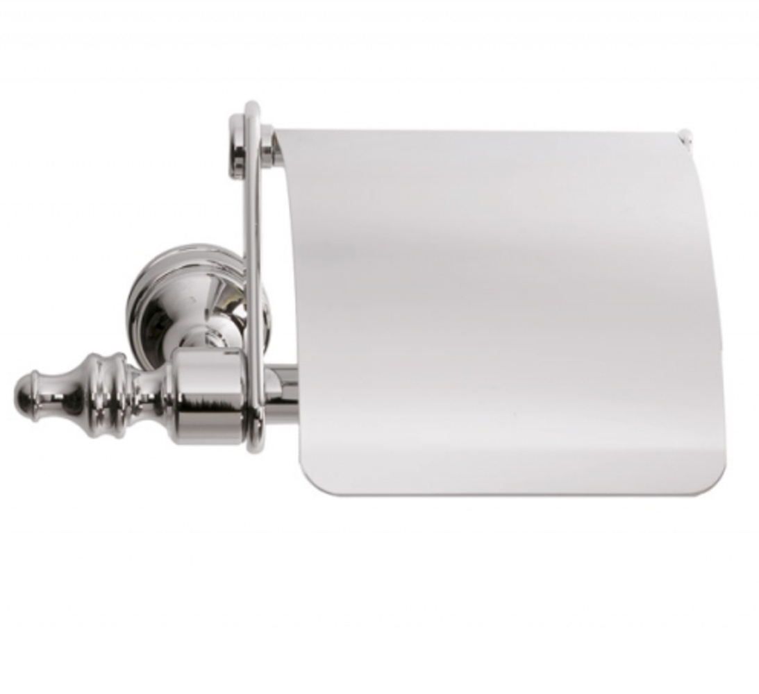 Portarotolo con coperchio Griffe Oml