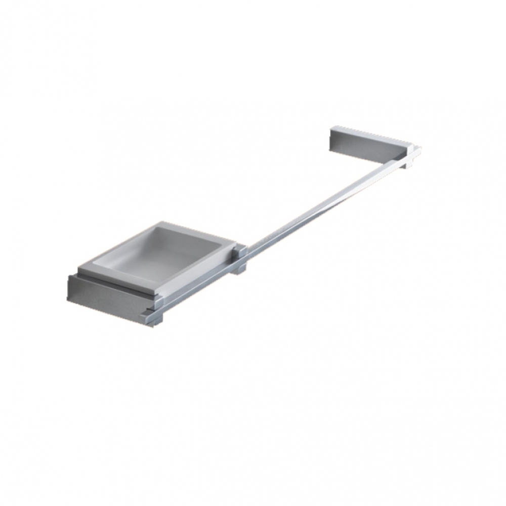 Portasalviette con portasapone Driver Oml