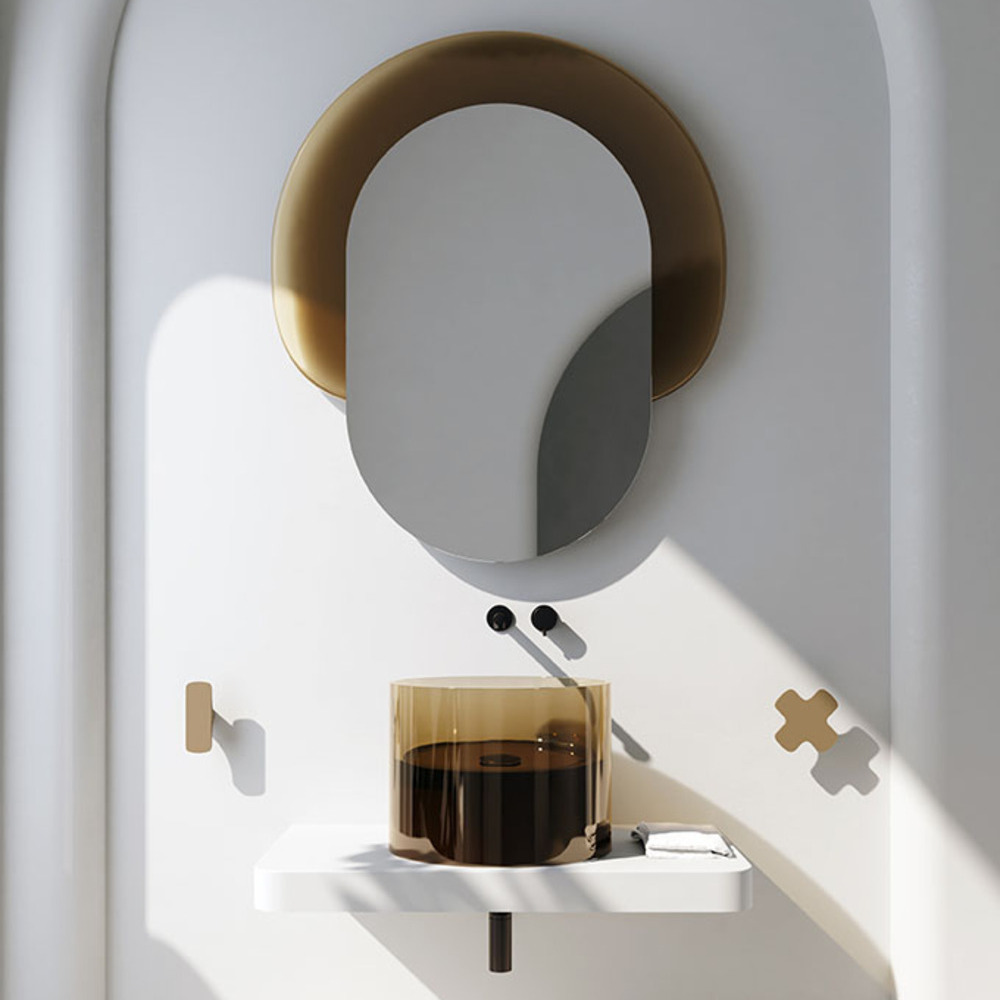 Lavabo da appoggio Eha 30 by Relax Design