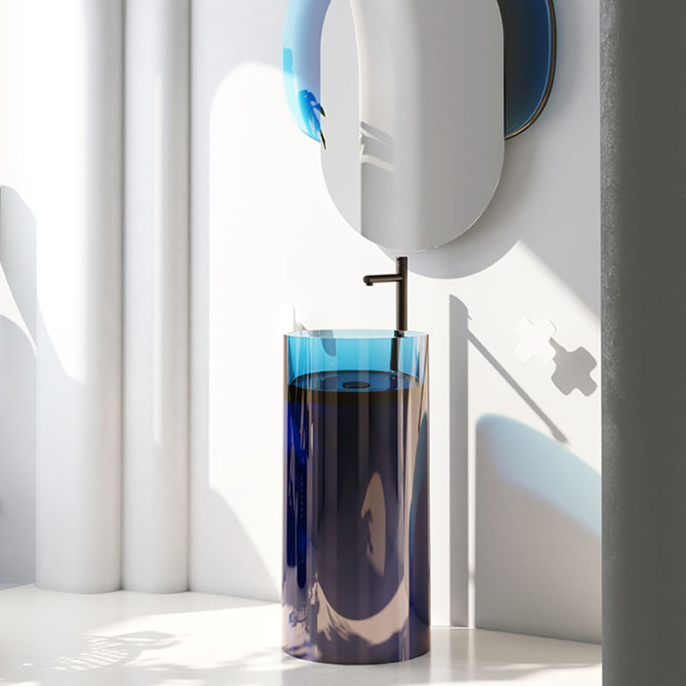 Lavabo da appoggio Eha 85 by Relax Design