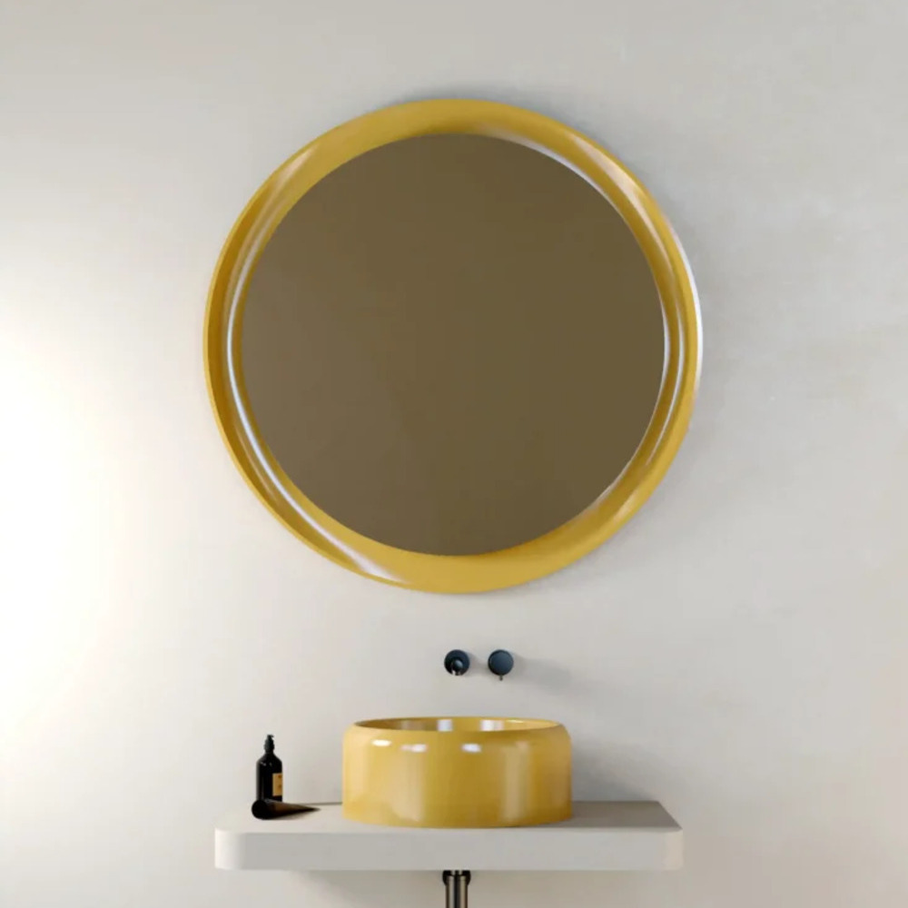 Lavabo da appoggio Gelly by Relax Design