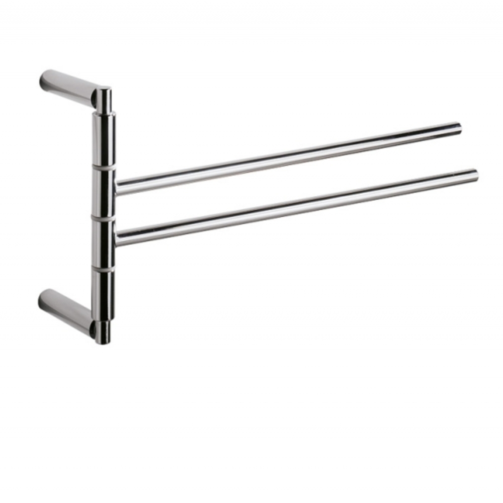 Portasalviette snodato Lato Oml