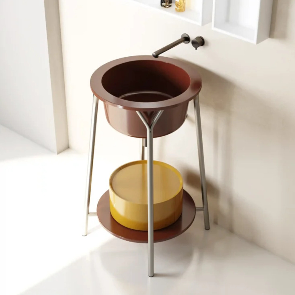 Lavabo freestanding Rift Small by Relax Design
