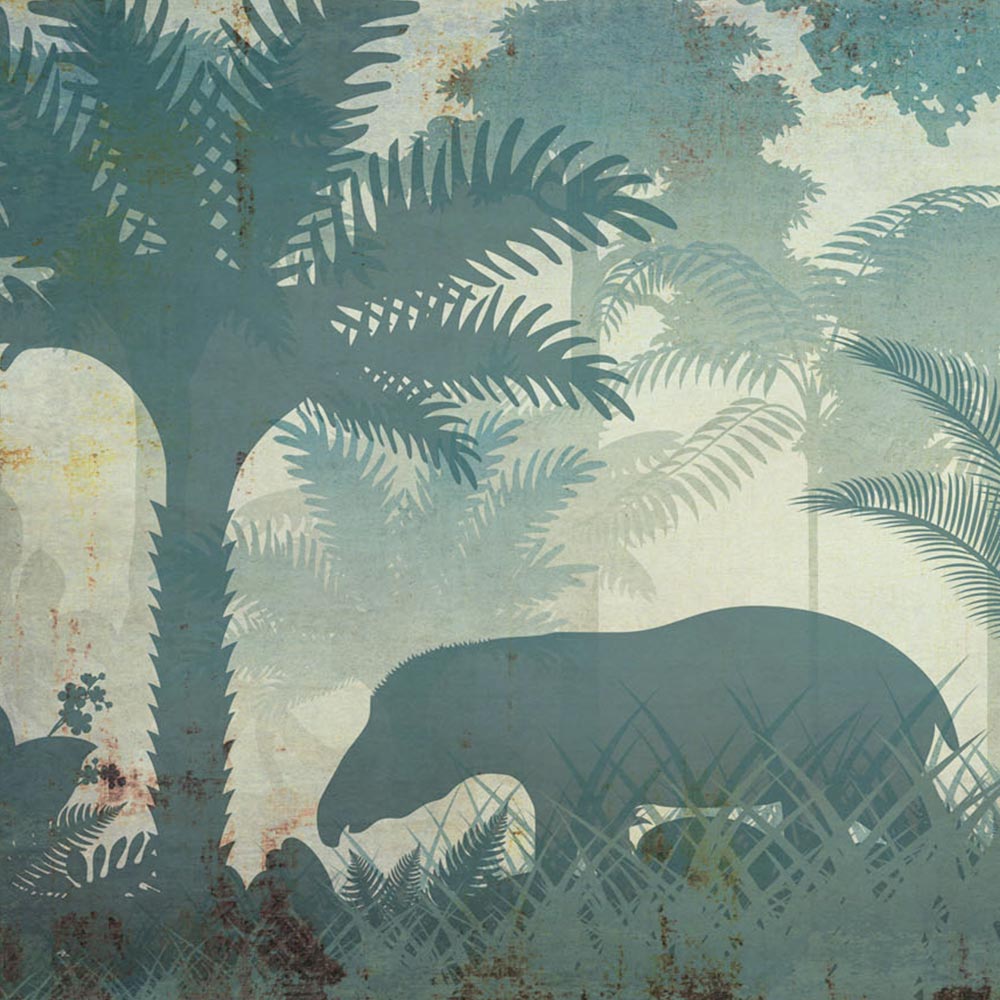 AWAY Carta da Parati serie Nature Creativespace