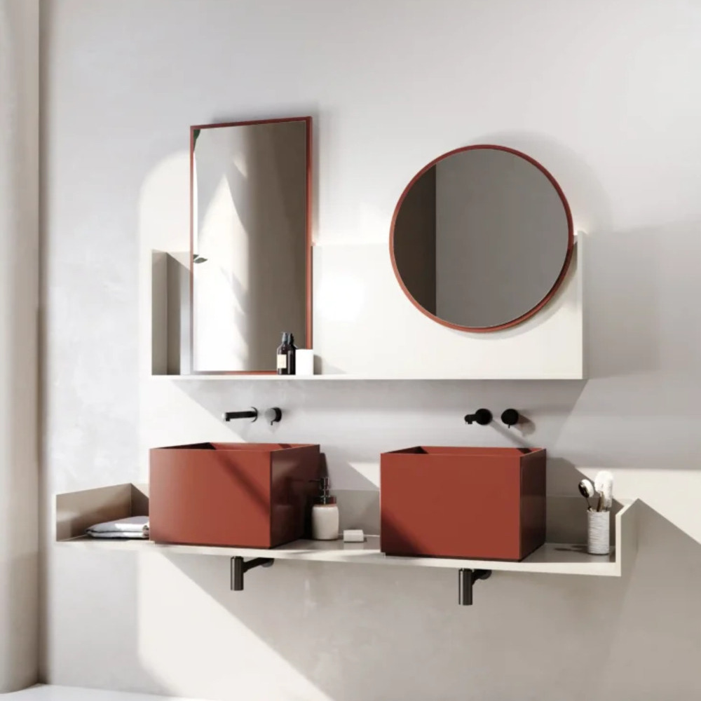 Sistema arredo Contour by Relax Design