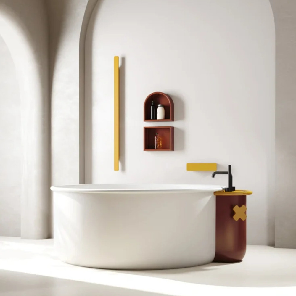 Vasca freestanding Spore by Relax Design