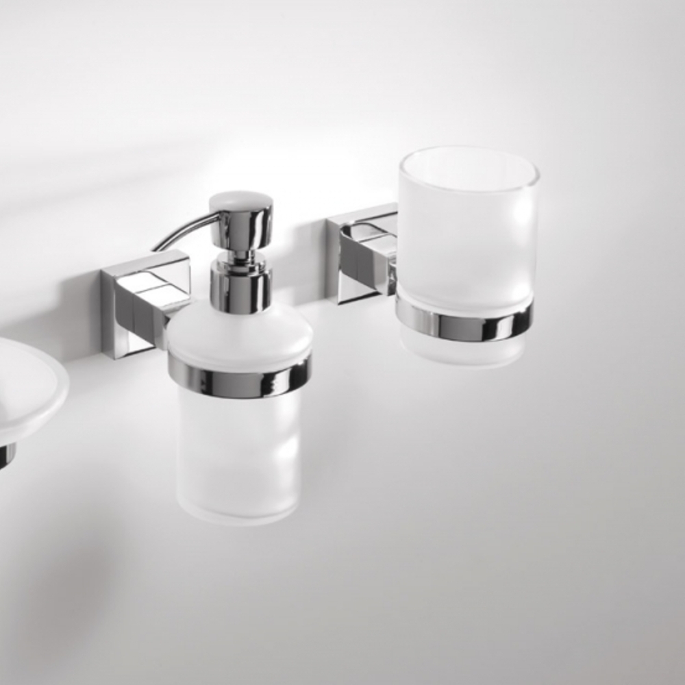 Bicchiere portaspazzolini Isy Oml