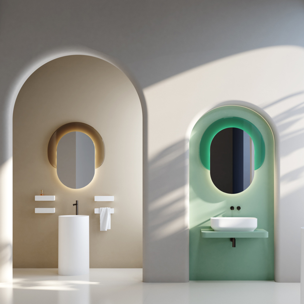 Specchio Nalu by Relax Design