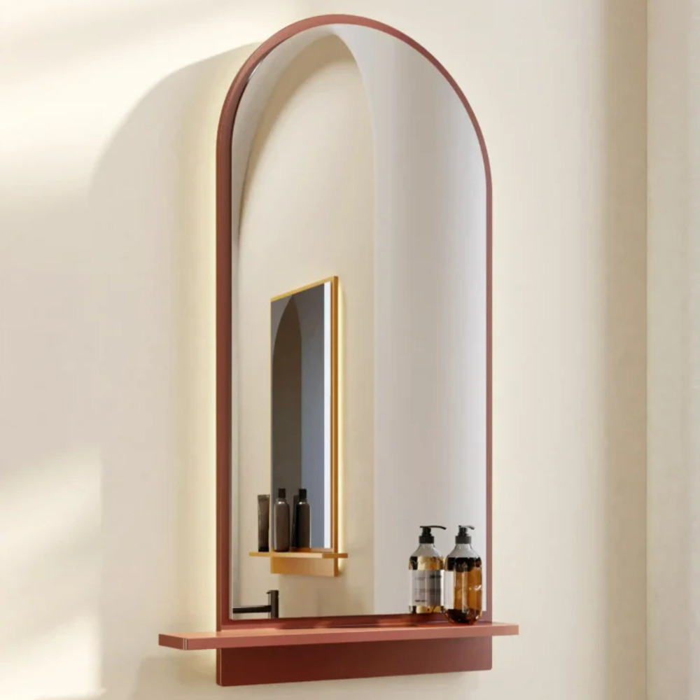 Specchio Cross Round by Relax Design