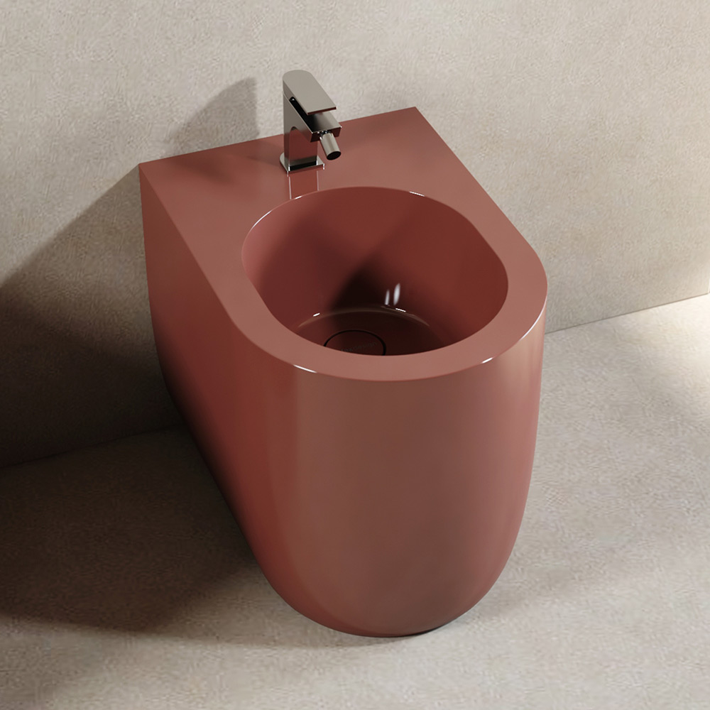 Bidet a terra Sys-T by Relax Design