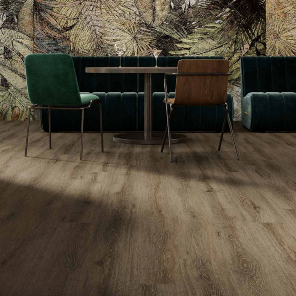 Cottage JAPANESE WOOD Pavimento SPC by WALLK