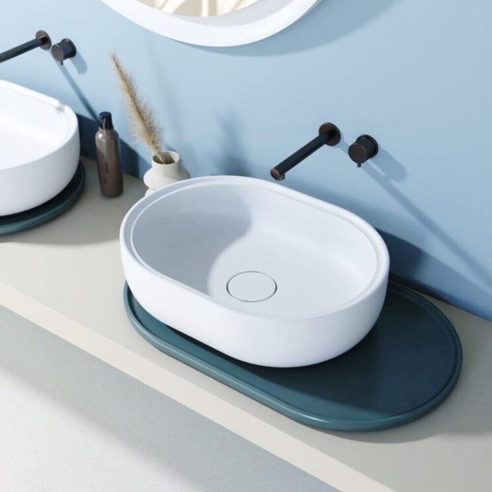 Lavabo da appoggio Vivy 60 by Relax Design