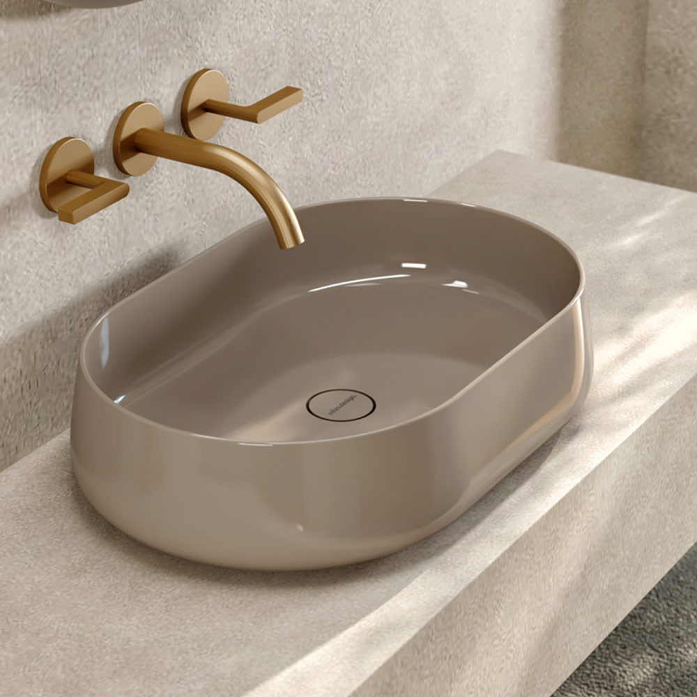 Lavabo Hype large by Relax Design
