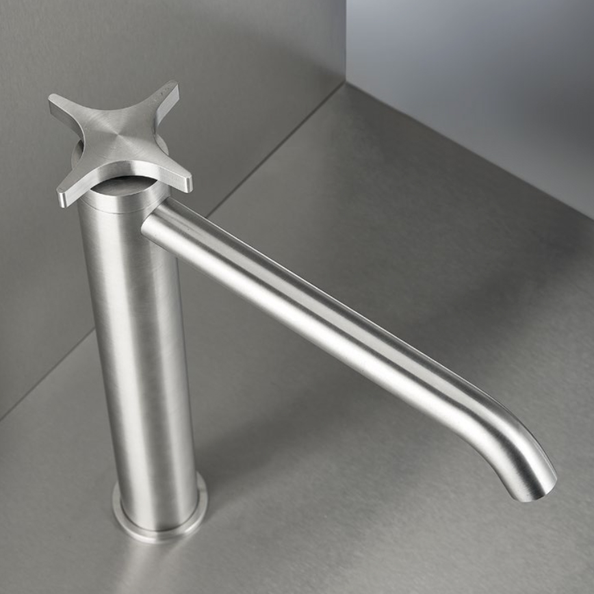 Miscelatore lavabo altro Brezza Neve Rubinetterie