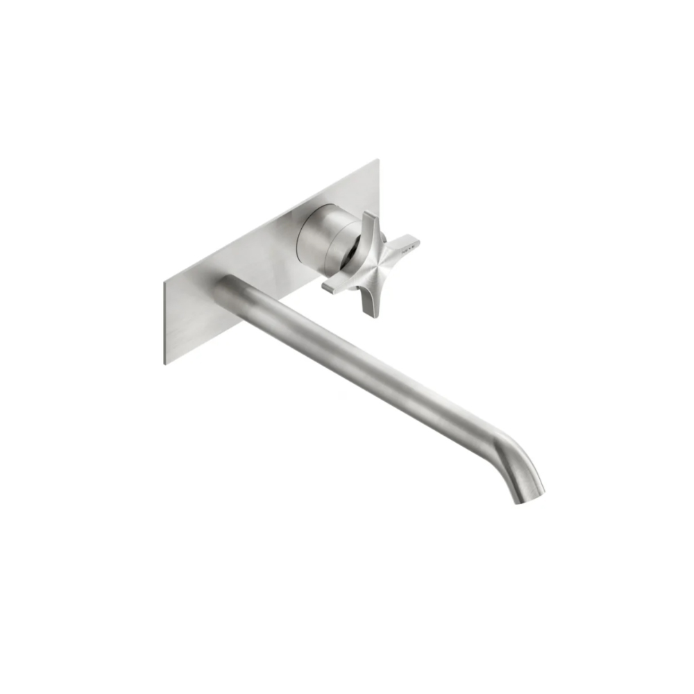 Miscelatore ad incasso per lavabo Brezza Neve Rubinetterie