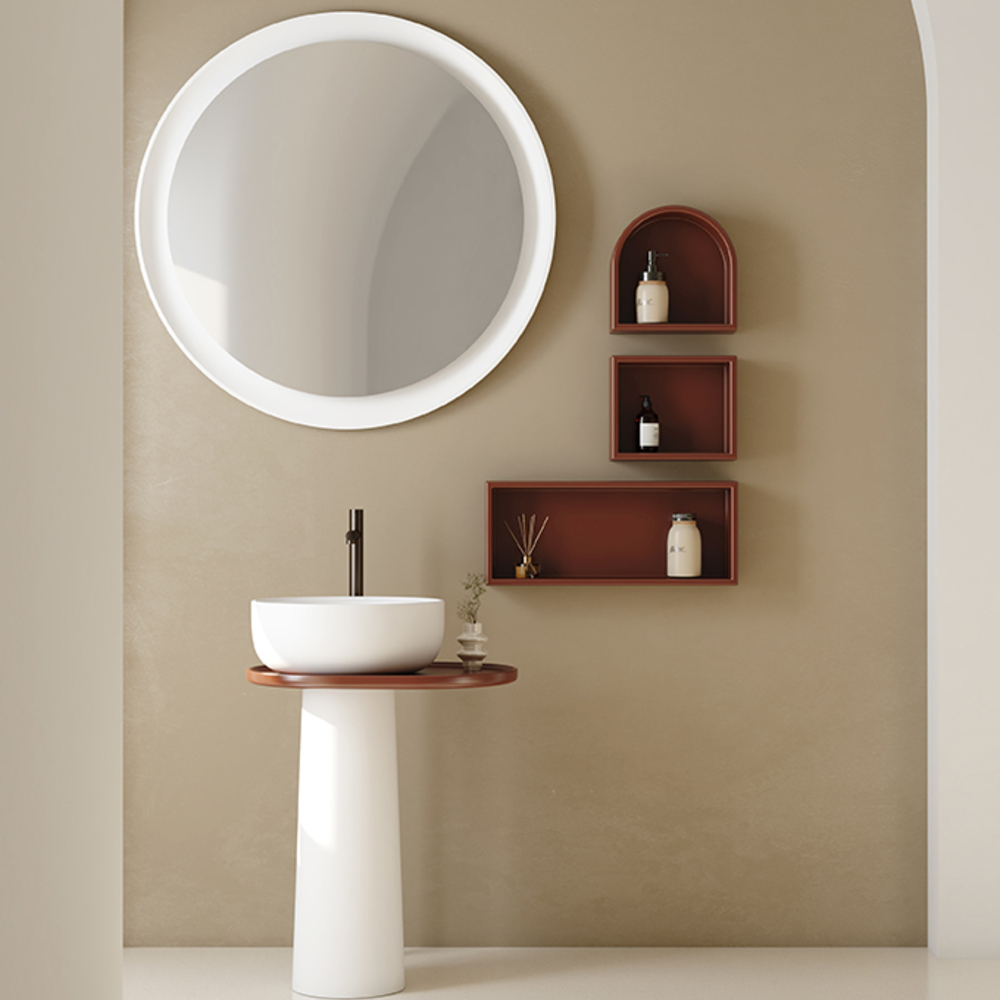 Mensole bagno Iwaho by Relax Design