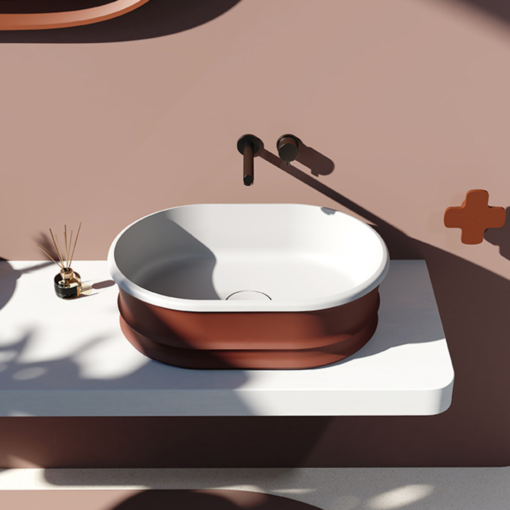 Lavabo da appoggio Pahu Sink by Relax Design