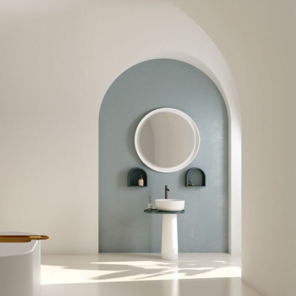 Kit di due mensole Iwaho 4 by Relax Design