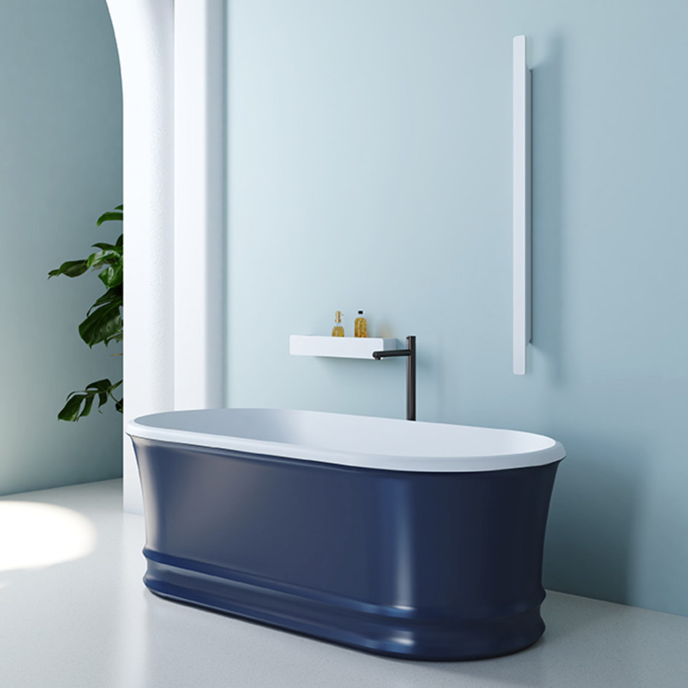 Vasca freestanding Pahu Bath by Relax Design