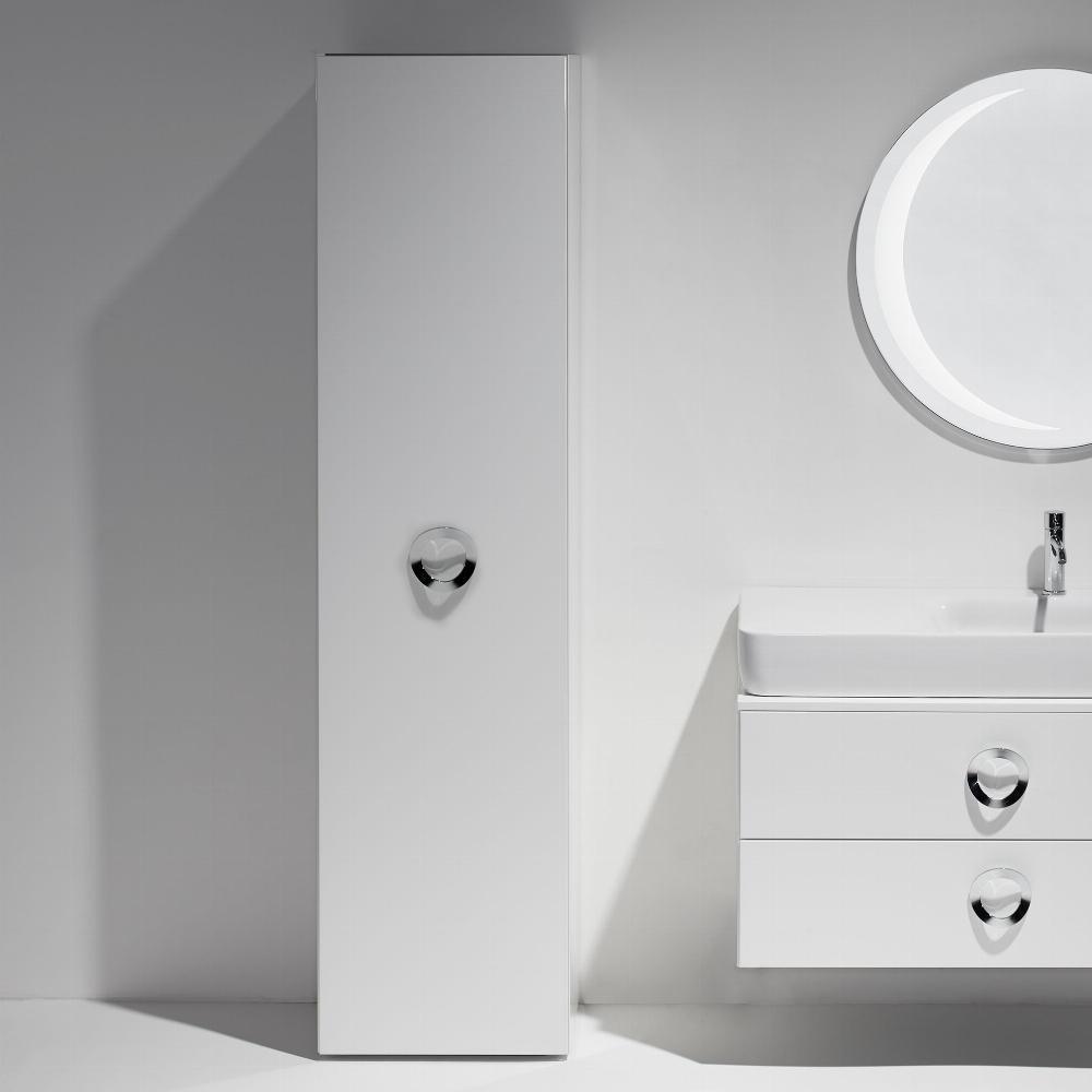 Mobile contenitore a colonna h200 cm Henges Simas