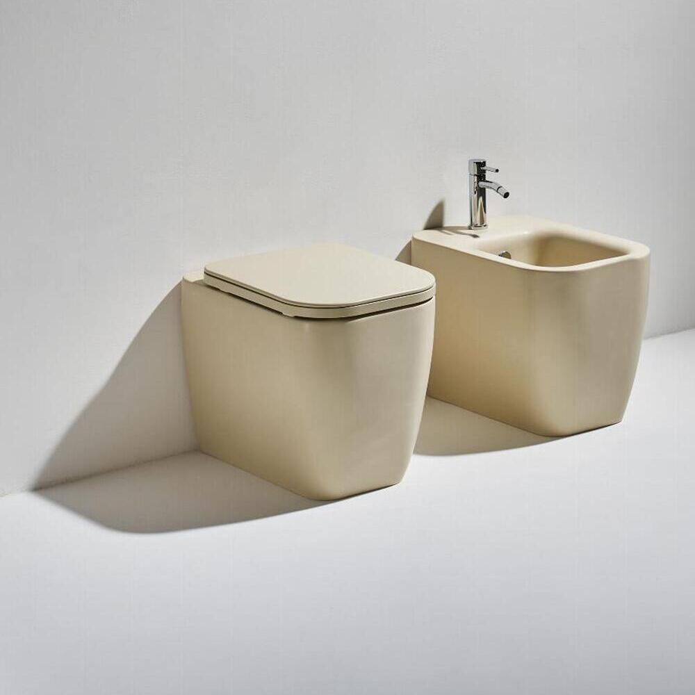 WC a terra rimless Henges Simas