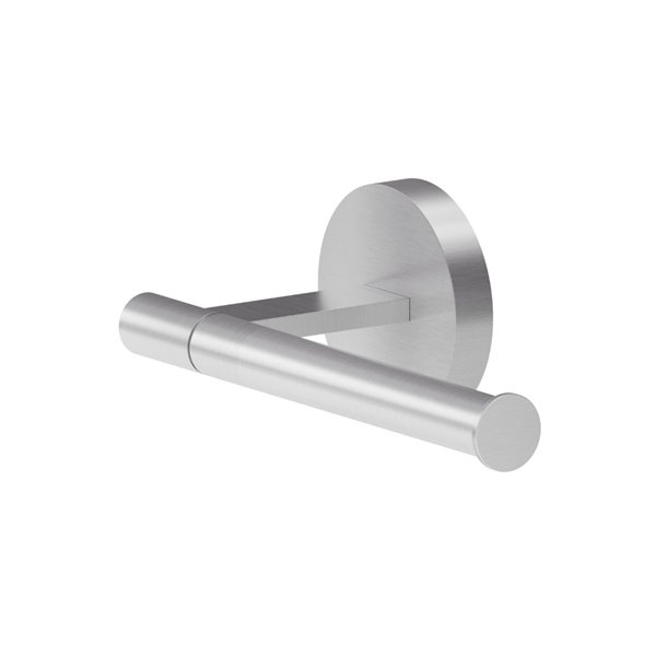 Porta rotolo a muro X-Steel Newform